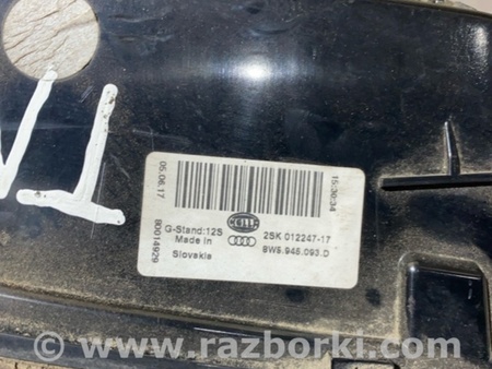 ФОТО Фара для Audi (Ауди) A4 V B9 - 8W (2015-) Київ