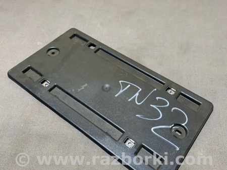 ФОТО Площадка номерного знака для Audi (Ауди) A4 V B9 - 8W (2015-) Київ