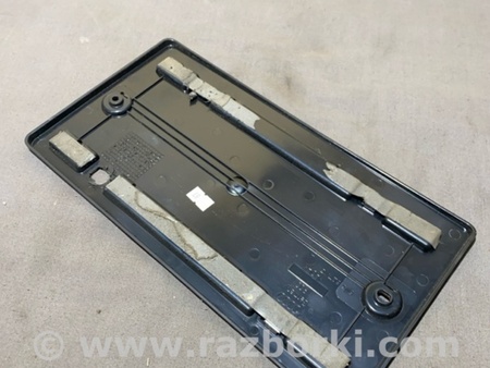 ФОТО Площадка номерного знака для Audi (Ауди) A4 V B9 - 8W (2015-) Київ