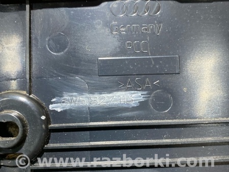 ФОТО Площадка номерного знака для Audi (Ауди) A4 V B9 - 8W (2015-) Київ