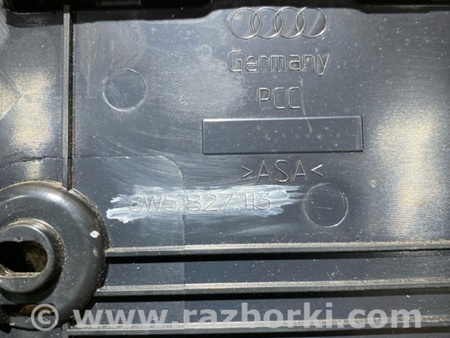 ФОТО Площадка номерного знака для Audi (Ауди) A4 V B9 - 8W (2015-) Київ