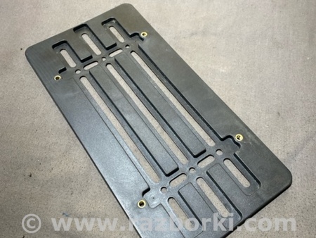 ФОТО Площадка номерного знака для Audi (Ауди) A4 V B9 - 8W (2015-) Київ