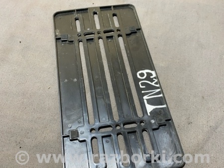 ФОТО Площадка номерного знака для Audi (Ауди) A4 V B9 - 8W (2015-) Київ