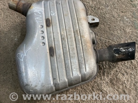 ФОТО Задняя часть глушителя для Audi (Ауди) A4 V B9 - 8W (2015-) Київ