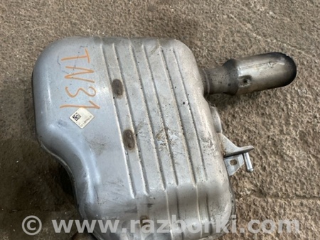 ФОТО Задняя часть глушителя для Audi (Ауди) A4 V B9 - 8W (2015-) Київ