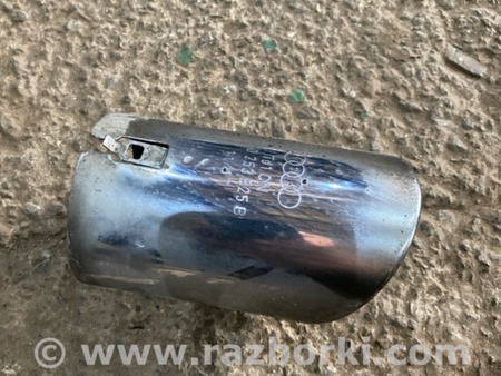 ФОТО Насадка на глушитель для Audi (Ауди) A4 V B9 - 8W (2015-) Київ