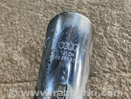 ФОТО Насадка на глушитель для Audi (Ауди) A4 V B9 - 8W (2015-) Київ
