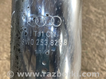 ФОТО Насадка на глушитель для Audi (Ауди) A4 V B9 - 8W (2015-) Київ