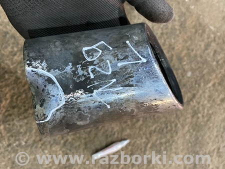 ФОТО Насадка на глушитель для Audi (Ауди) A4 V B9 - 8W (2015-) Київ