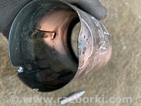 ФОТО Насадка на глушитель для Audi (Ауди) A4 V B9 - 8W (2015-) Київ