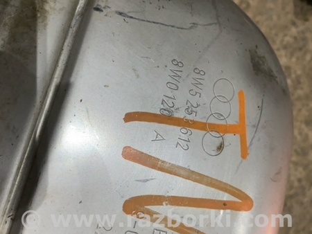 ФОТО Задняя часть глушителя для Audi (Ауди) A4 V B9 - 8W (2015-) Київ