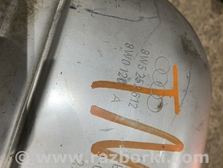 ФОТО Задняя часть глушителя для Audi (Ауди) A4 V B9 - 8W (2015-) Київ