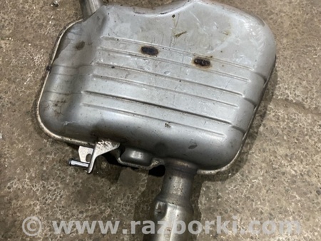 ФОТО Задняя часть глушителя для Audi (Ауди) A4 V B9 - 8W (2015-) Київ