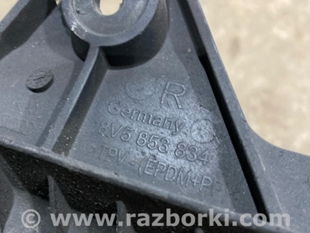 ФОТО Брызговик для Audi (Ауди) A3 III 8V (12-20) Київ