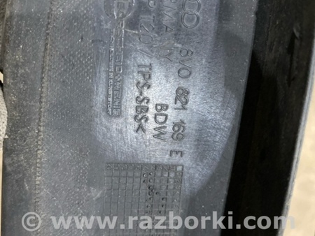 ФОТО Пыльник крыла для Audi (Ауди) A3 III 8V (12-20) Київ