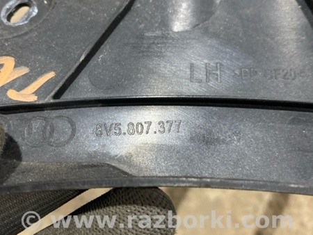 ФОТО Кронштейн для Audi (Ауди) A3 III 8V (12-20) Київ