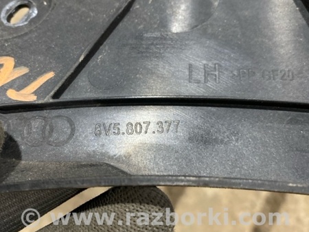 ФОТО Кронштейн для Audi (Ауди) A3 III 8V (12-20) Київ