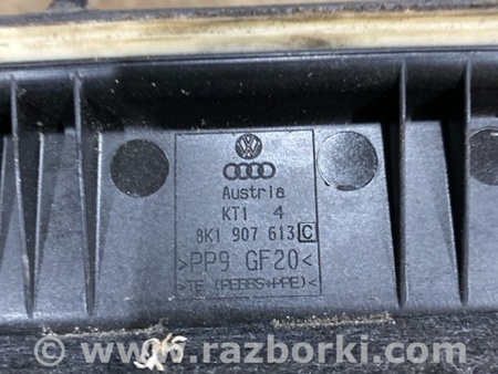 ФОТО Пластик для Porsche Macan I 95B +FL (13-18) Київ