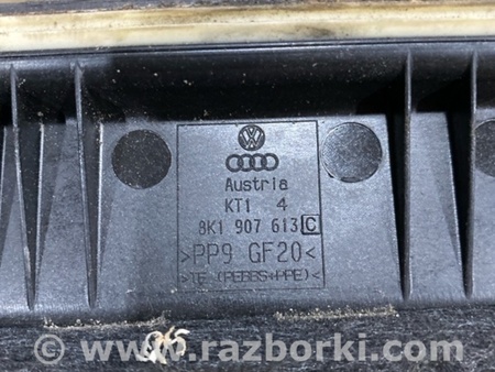 ФОТО Пластик для Porsche Macan I 95B +FL (13-18) Київ