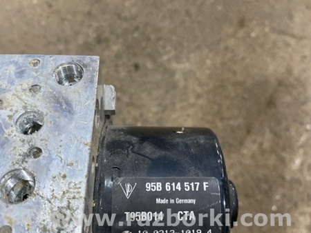 ФОТО Блок ABS для Porsche Macan I 95B +FL (13-18) Київ