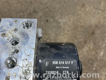 ФОТО Блок ABS для Porsche Macan I 95B +FL (13-18) Київ