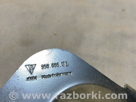 ФОТО Замок спинки сиденья для Porsche Macan I 95B +FL (13-18) Київ