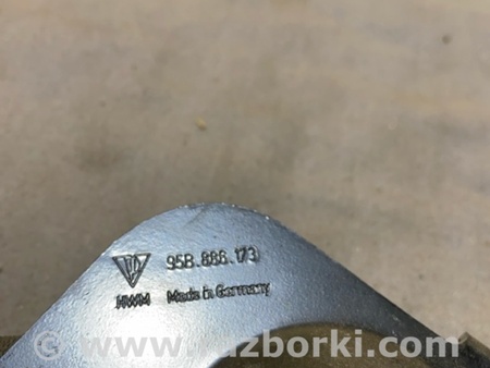 ФОТО Замок спинки сиденья для Porsche Macan I 95B +FL (13-18) Київ