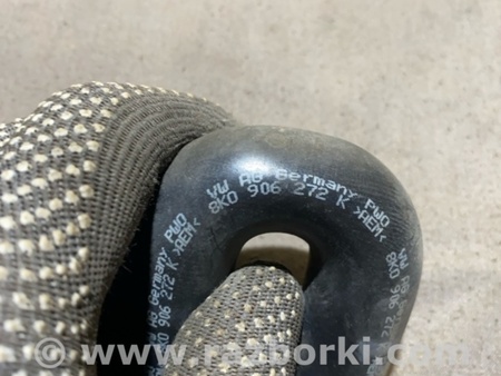 ФОТО Шланг вентиляционный для Porsche Macan I 95B +FL (13-18) Київ