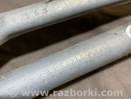 ФОТО Трапеция дворников для Porsche Macan I 95B +FL (13-18) Київ