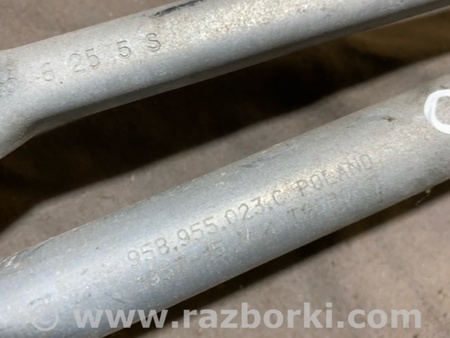 ФОТО Трапеция дворников для Porsche Macan I 95B +FL (13-18) Київ