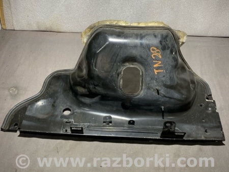 ФОТО Защита днища кузова для Porsche Macan I 95B +FL (13-18) Київ