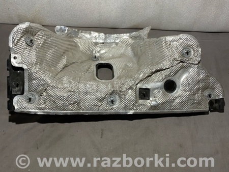 ФОТО Защита днища кузова для Porsche Macan I 95B +FL (13-18) Київ