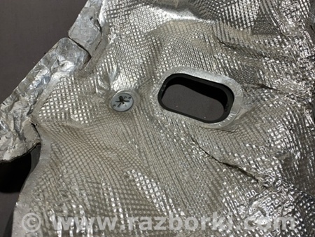 ФОТО Защита днища кузова для Porsche Macan I 95B +FL (13-18) Київ