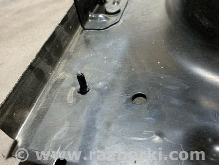 ФОТО Защита днища кузова для Porsche Macan I 95B +FL (13-18) Київ