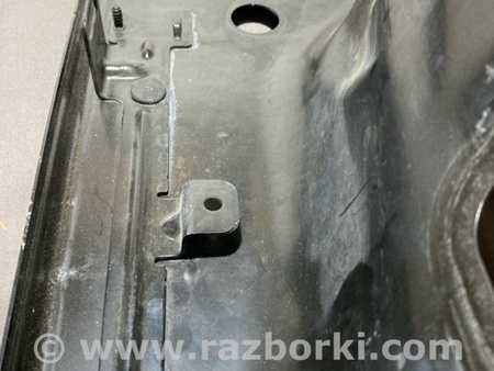 ФОТО Защита днища кузова для Porsche Macan I 95B +FL (13-18) Київ