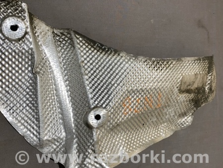 ФОТО Тепловой экран для Porsche Macan I 95B +FL (13-18) Київ