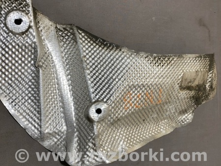 ФОТО Тепловой экран для Porsche Macan I 95B +FL (13-18) Київ