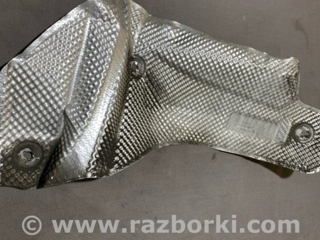 ФОТО Тепловой экран для Porsche Macan I 95B +FL (13-18) Київ