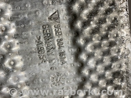 ФОТО Тепловой экран для Porsche Macan I 95B +FL (13-18) Київ