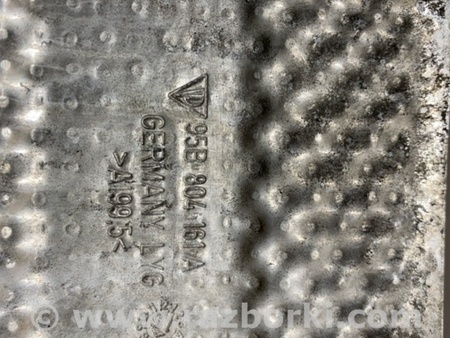 ФОТО Тепловой экран для Porsche Macan I 95B +FL (13-18) Київ