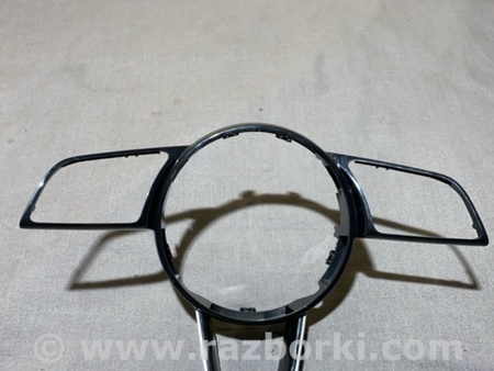 ФОТО Накладка на руль для Audi (Ауди) A4 V B9 - 8W (2015-) Київ