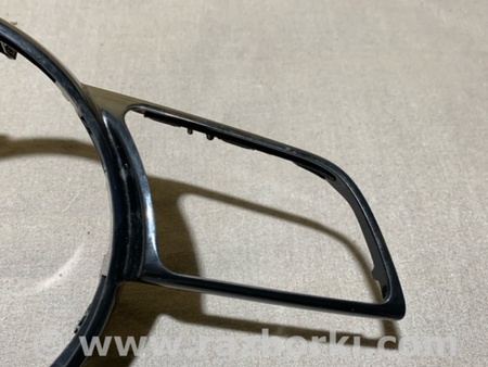 ФОТО Накладка на руль для Audi (Ауди) A4 V B9 - 8W (2015-) Київ