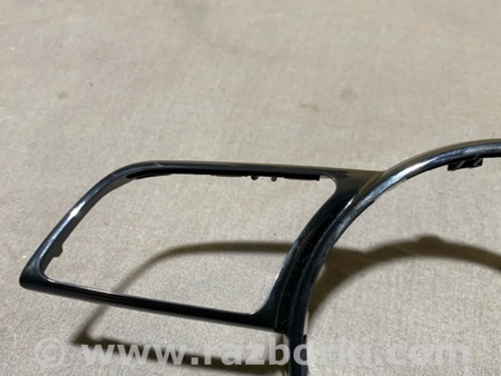 ФОТО Накладка на руль для Audi (Ауди) A4 V B9 - 8W (2015-) Київ