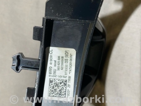 ФОТО Накладка на руль для Audi (Ауди) A4 V B9 - 8W (2015-) Київ