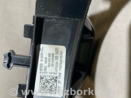 ФОТО Накладка на руль для Audi (Ауди) A4 V B9 - 8W (2015-) Київ