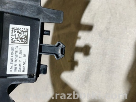 ФОТО Накладка на руль для Audi (Ауди) A4 V B9 - 8W (2015-) Київ