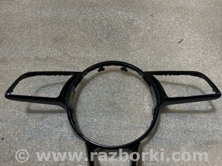 ФОТО Накладка на руль для Audi (Ауди) A4 V B9 - 8W (2015-) Київ