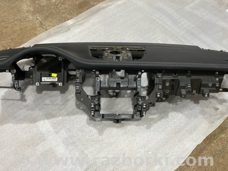 ФОТО Торпедо для Porsche Macan I 95B +FL (13-18) Київ