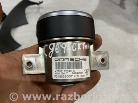 ФОТО Часы для Porsche Macan I 95B +FL (13-18) Київ