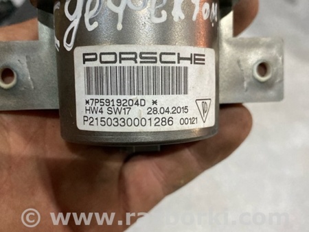 ФОТО Часы для Porsche Macan I 95B +FL (13-18) Київ